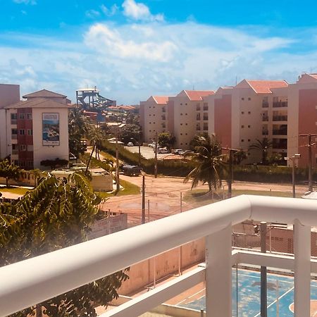 Cobertura Palm Beach Porto Das Dunas Акирас Экстерьер фото