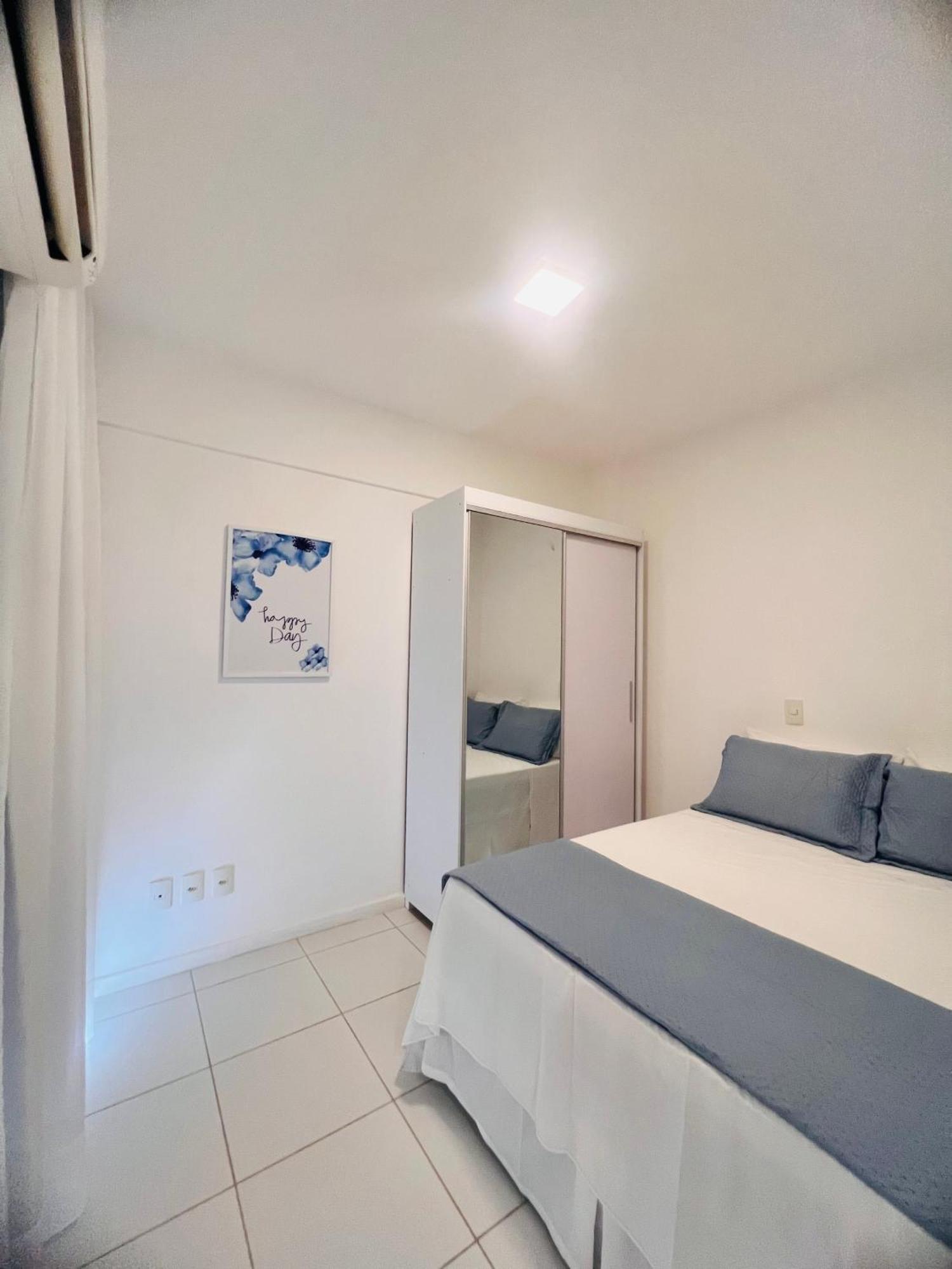 Cobertura Palm Beach Porto Das Dunas Акирас Экстерьер фото