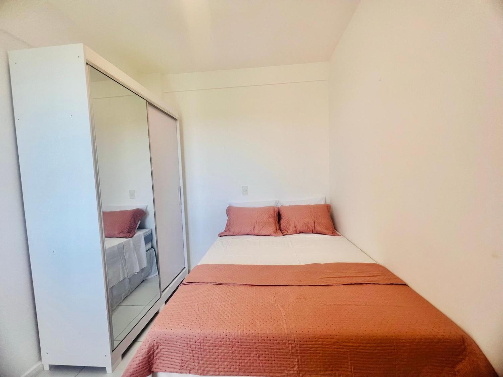 Cobertura Palm Beach Porto Das Dunas Акирас Экстерьер фото