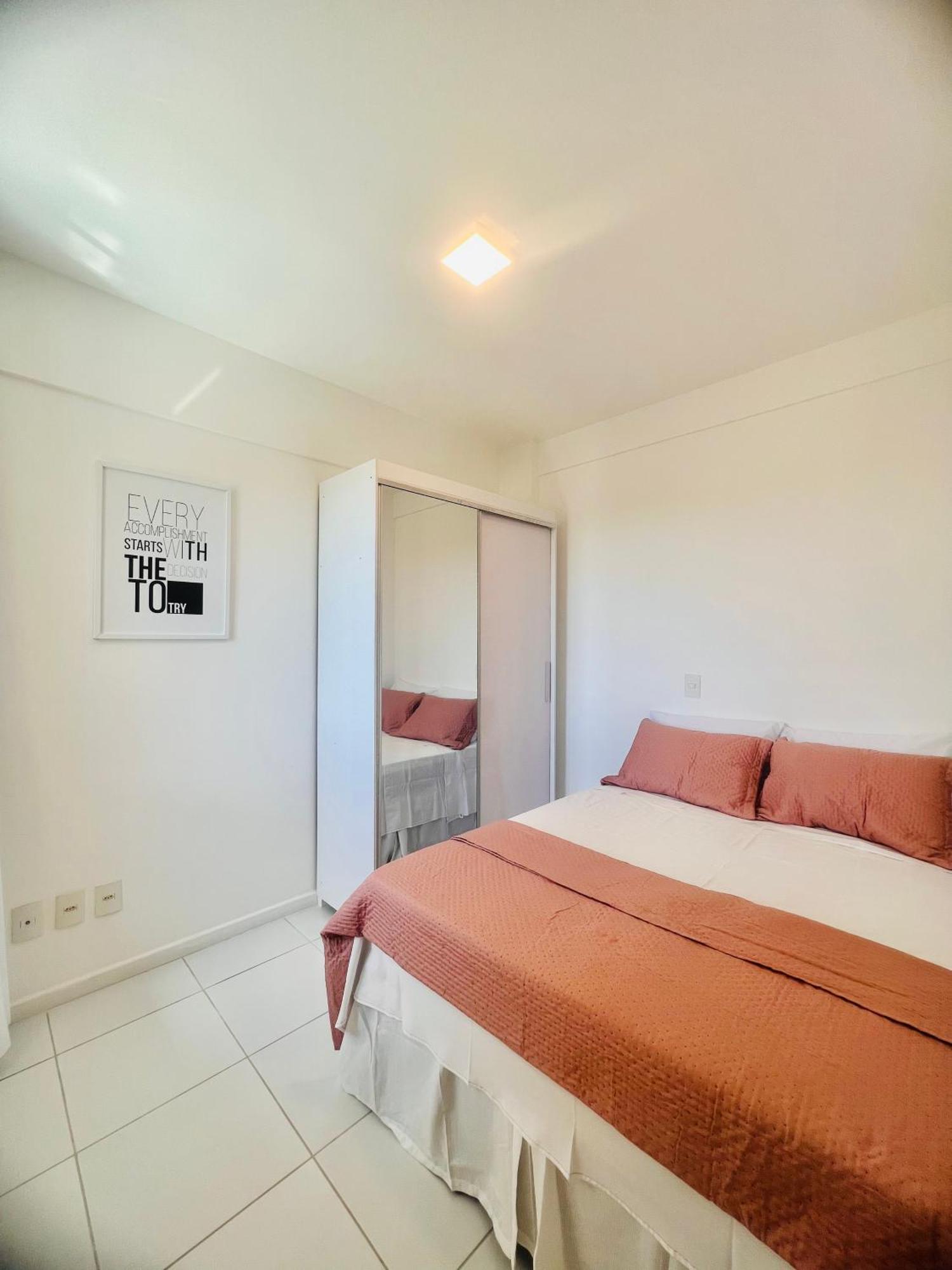 Cobertura Palm Beach Porto Das Dunas Акирас Экстерьер фото