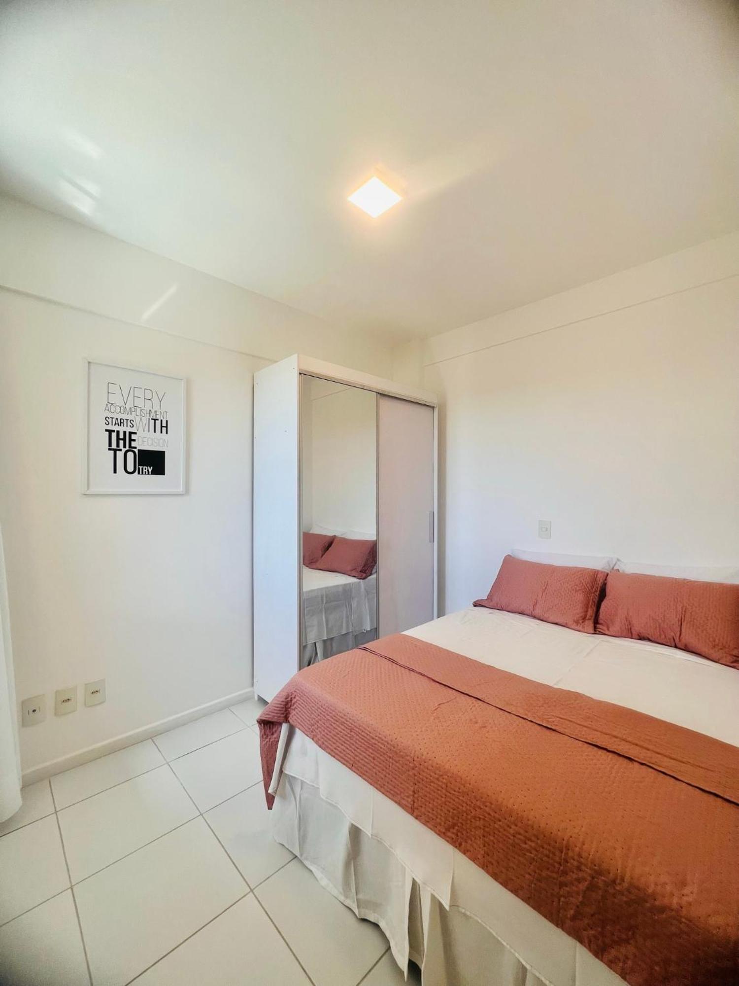 Cobertura Palm Beach Porto Das Dunas Акирас Экстерьер фото