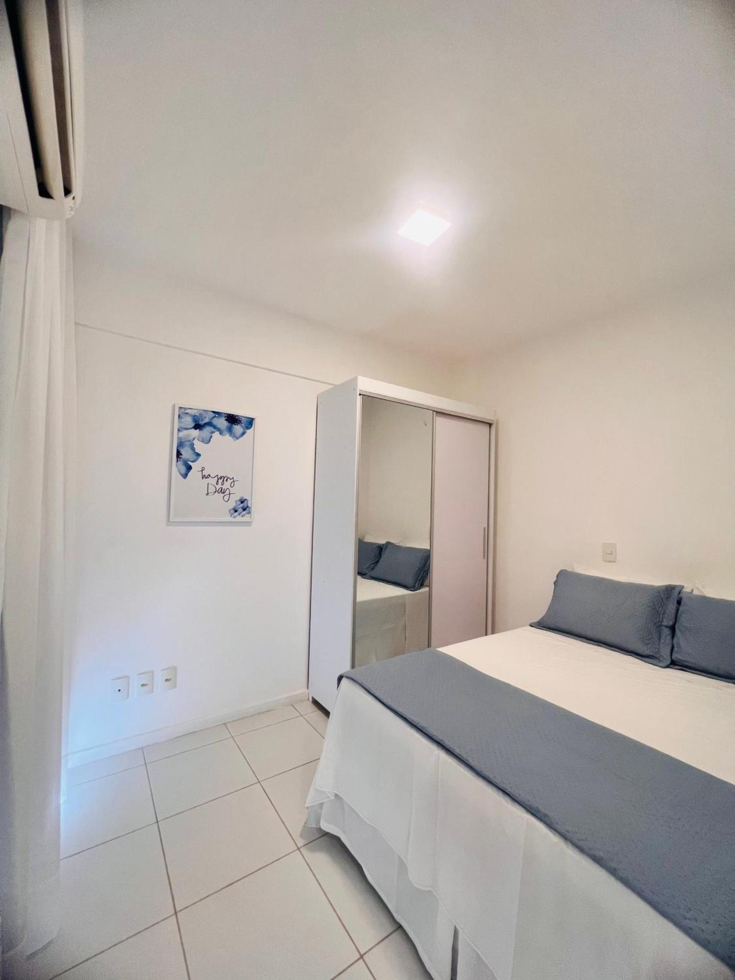 Cobertura Palm Beach Porto Das Dunas Акирас Экстерьер фото